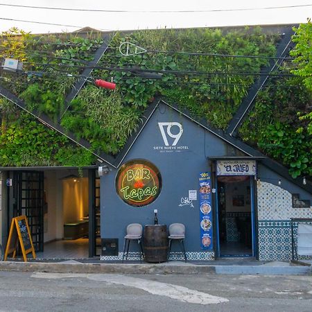 Ayenda 79 Hotel Medellín Dış mekan fotoğraf