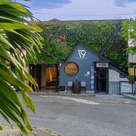 Ayenda 79 Hotel Medellín Dış mekan fotoğraf