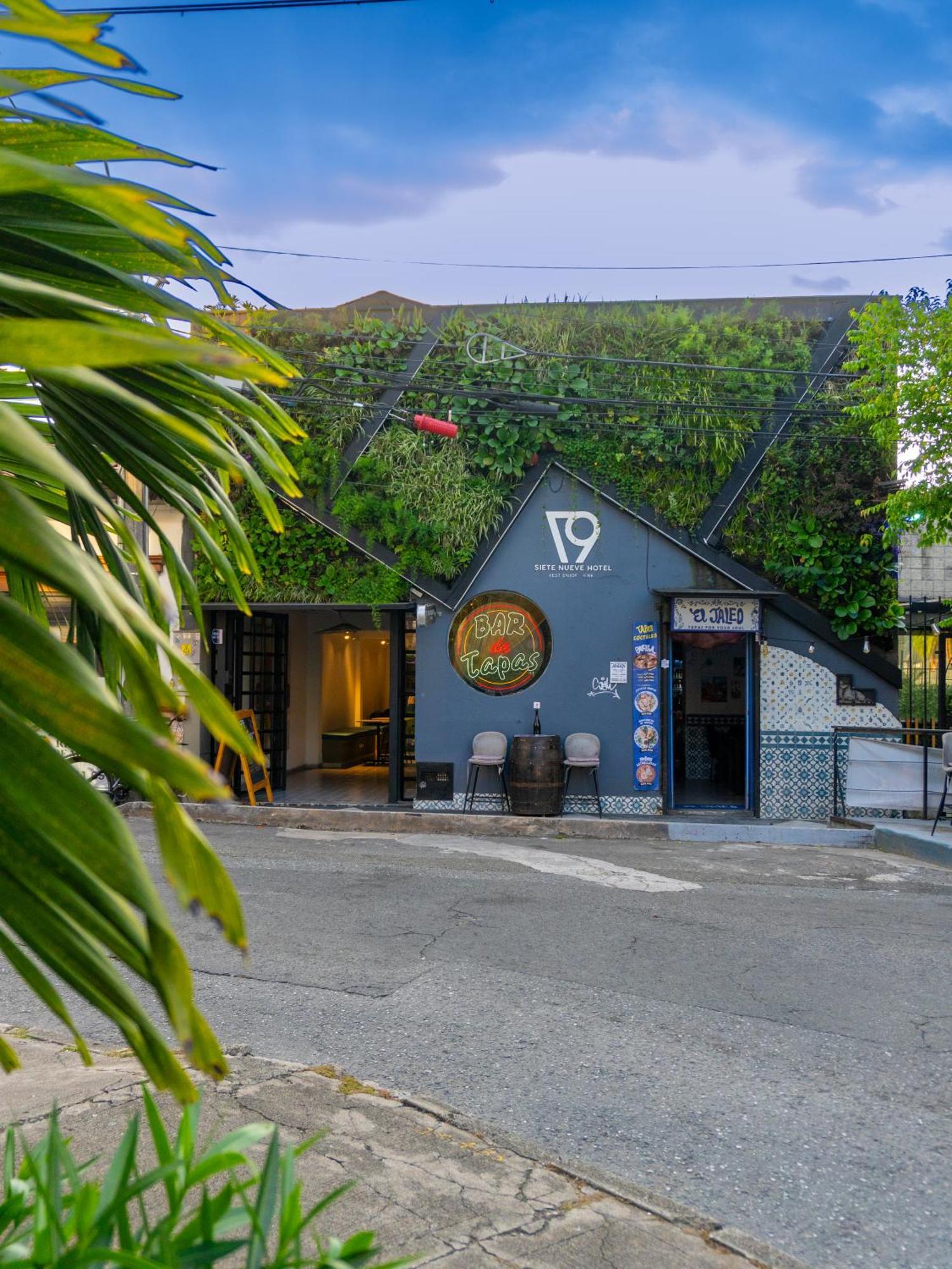 Ayenda 79 Hotel Medellín Dış mekan fotoğraf