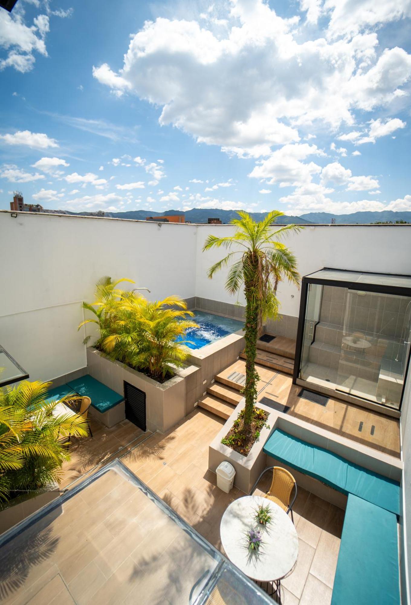 Ayenda 79 Hotel Medellín Dış mekan fotoğraf