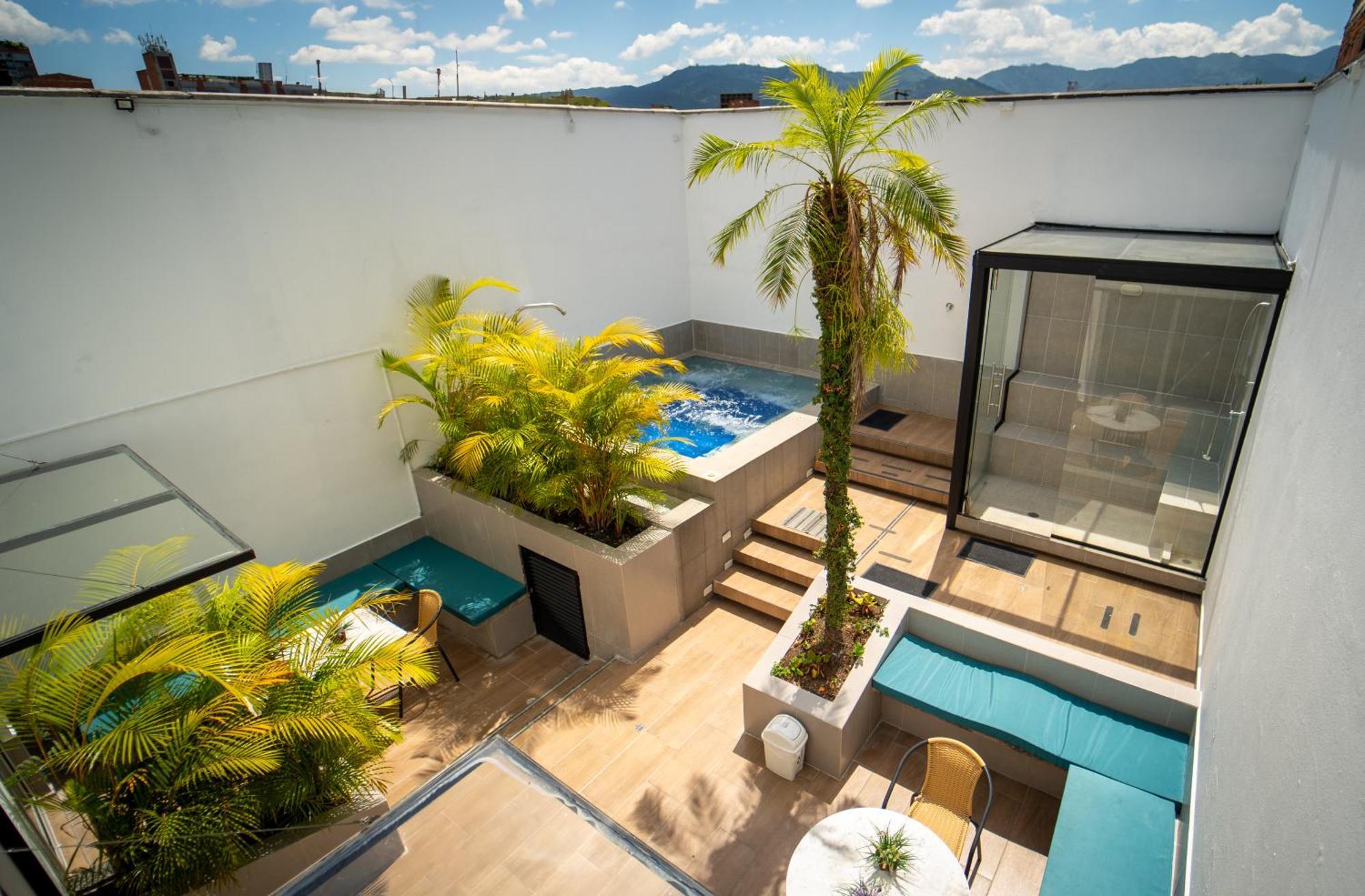 Ayenda 79 Hotel Medellín Dış mekan fotoğraf