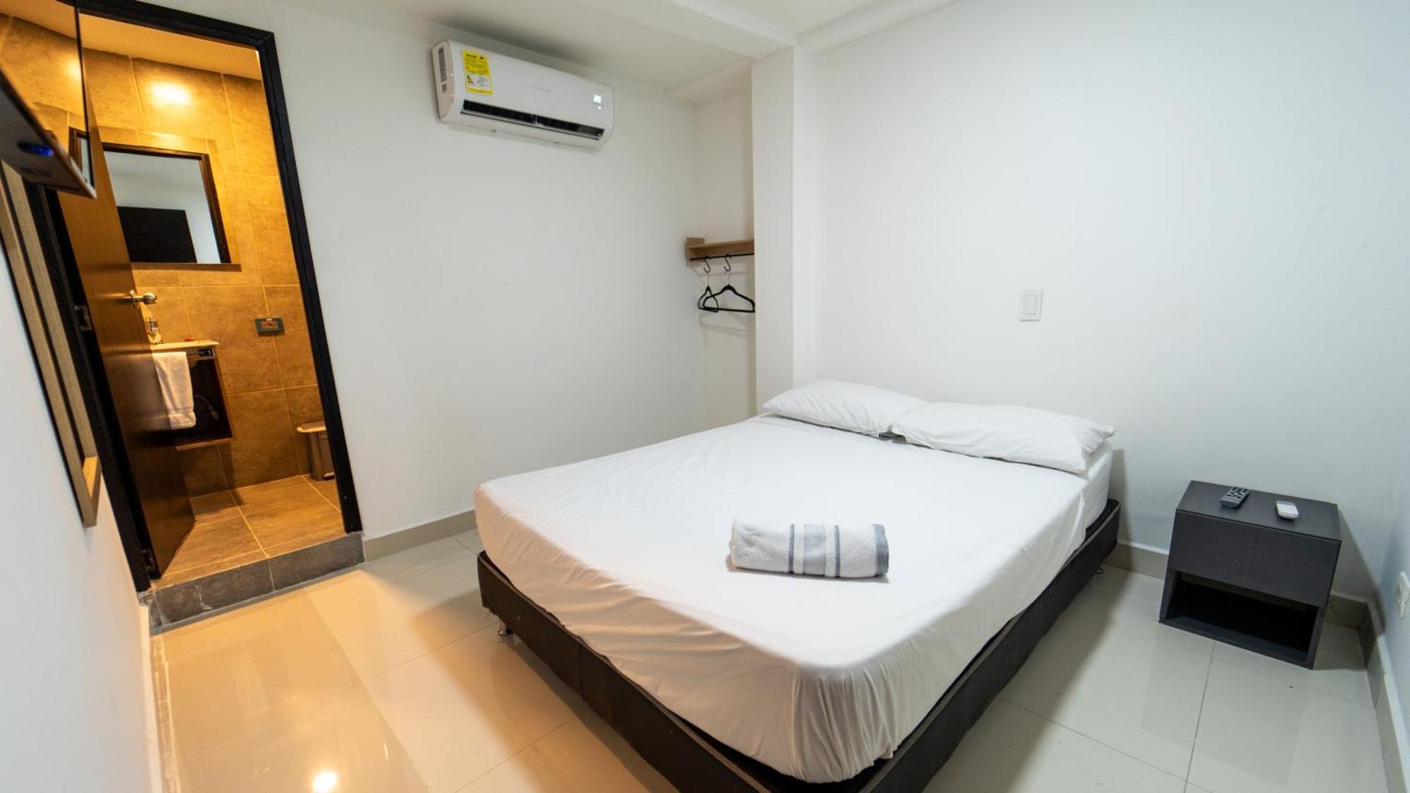 Ayenda 79 Hotel Medellín Dış mekan fotoğraf