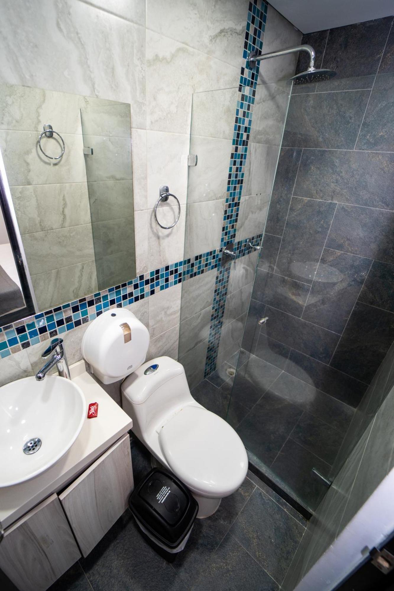 Ayenda 79 Hotel Medellín Dış mekan fotoğraf