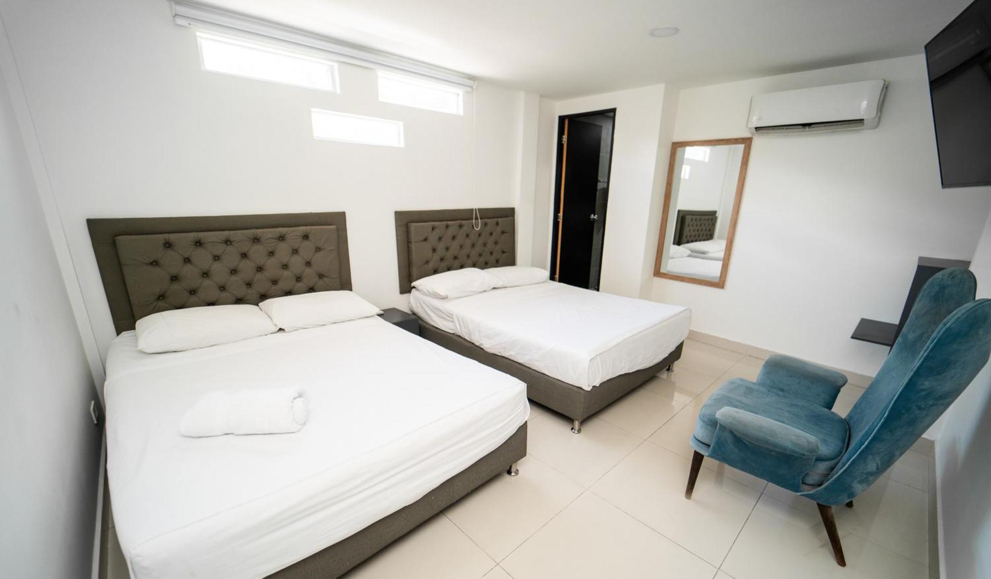 Ayenda 79 Hotel Medellín Dış mekan fotoğraf