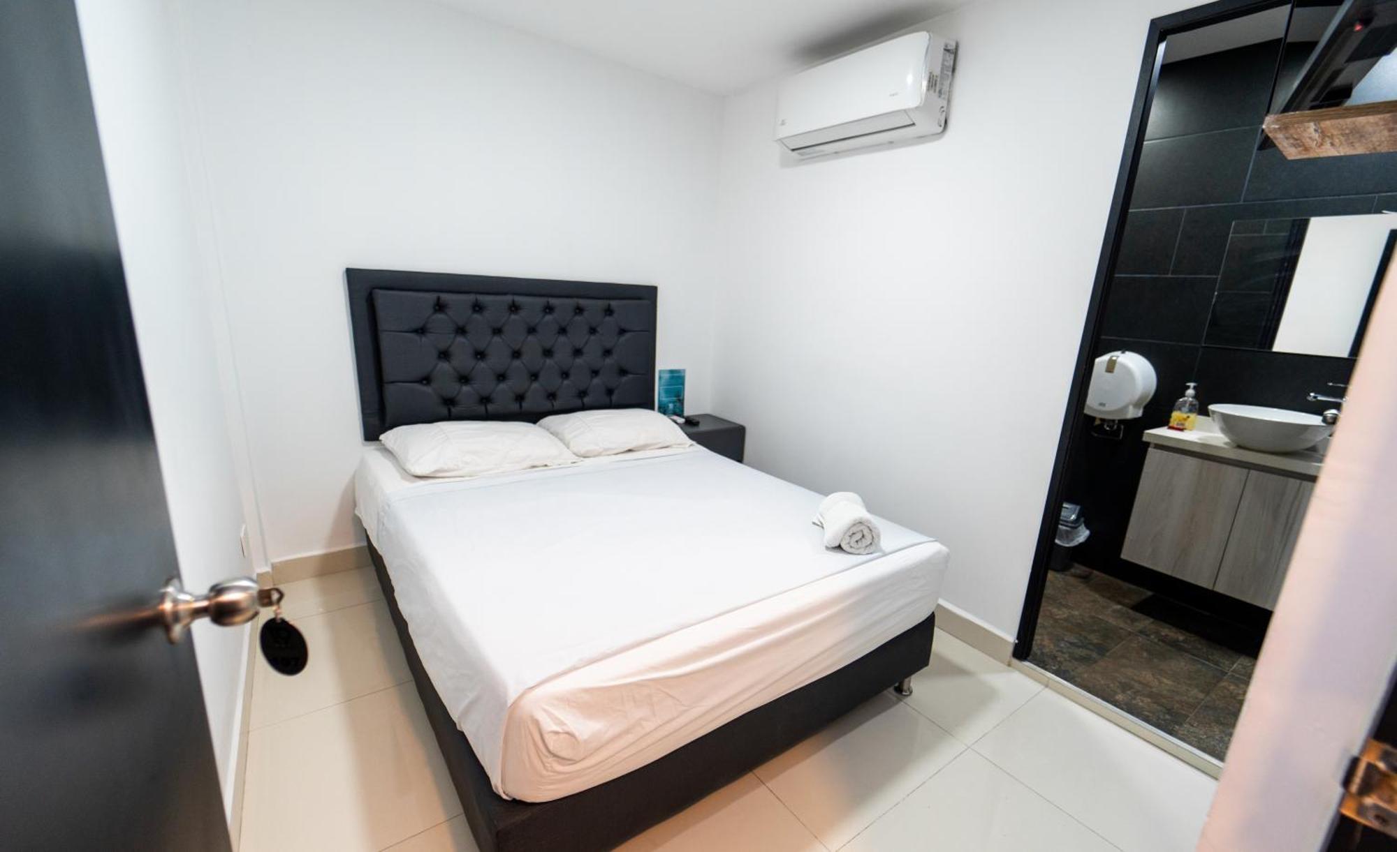 Ayenda 79 Hotel Medellín Dış mekan fotoğraf