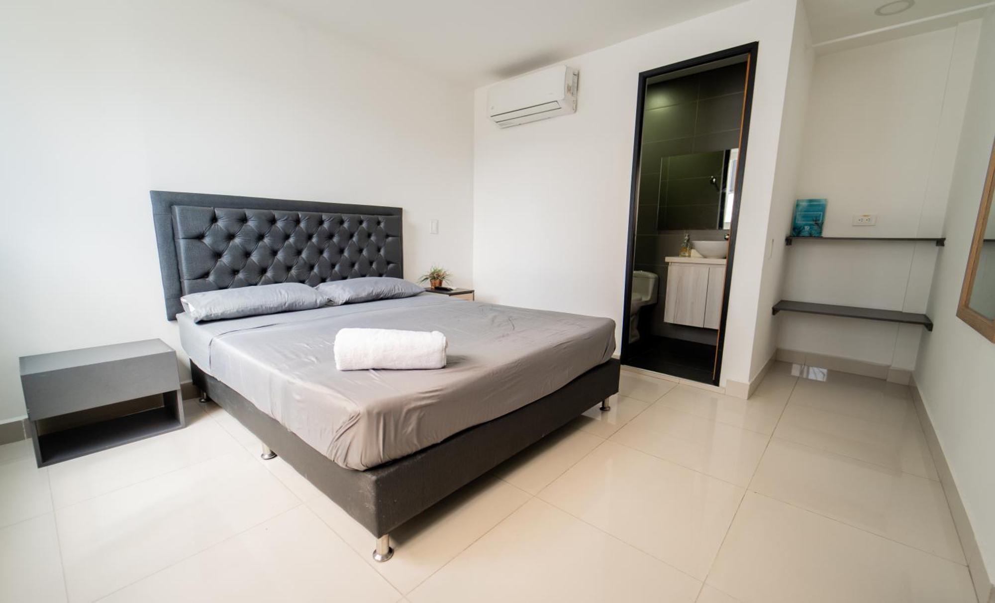 Ayenda 79 Hotel Medellín Dış mekan fotoğraf