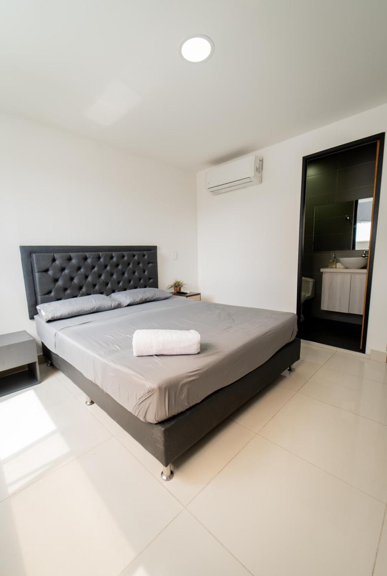 Ayenda 79 Hotel Medellín Dış mekan fotoğraf