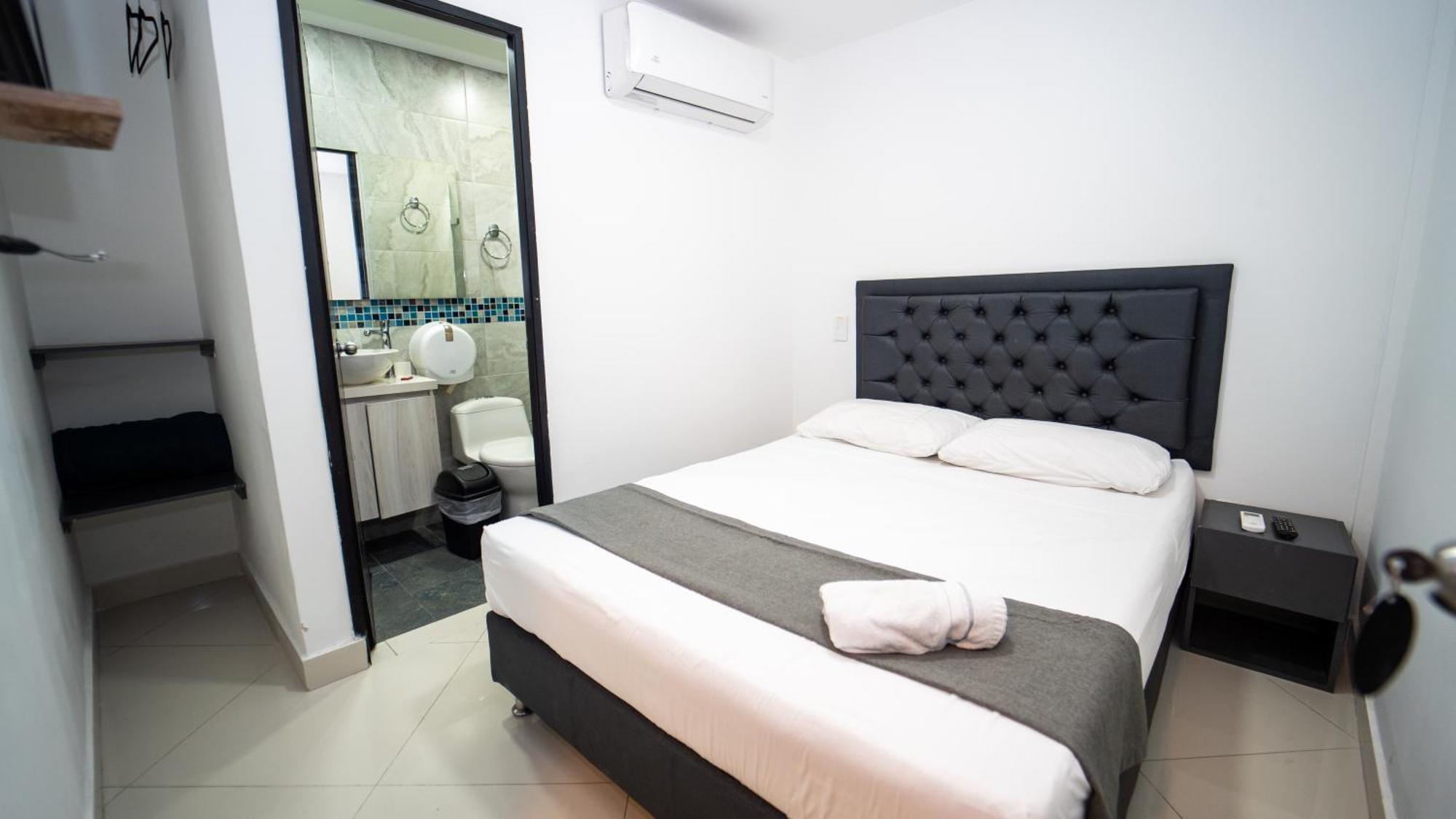Ayenda 79 Hotel Medellín Dış mekan fotoğraf