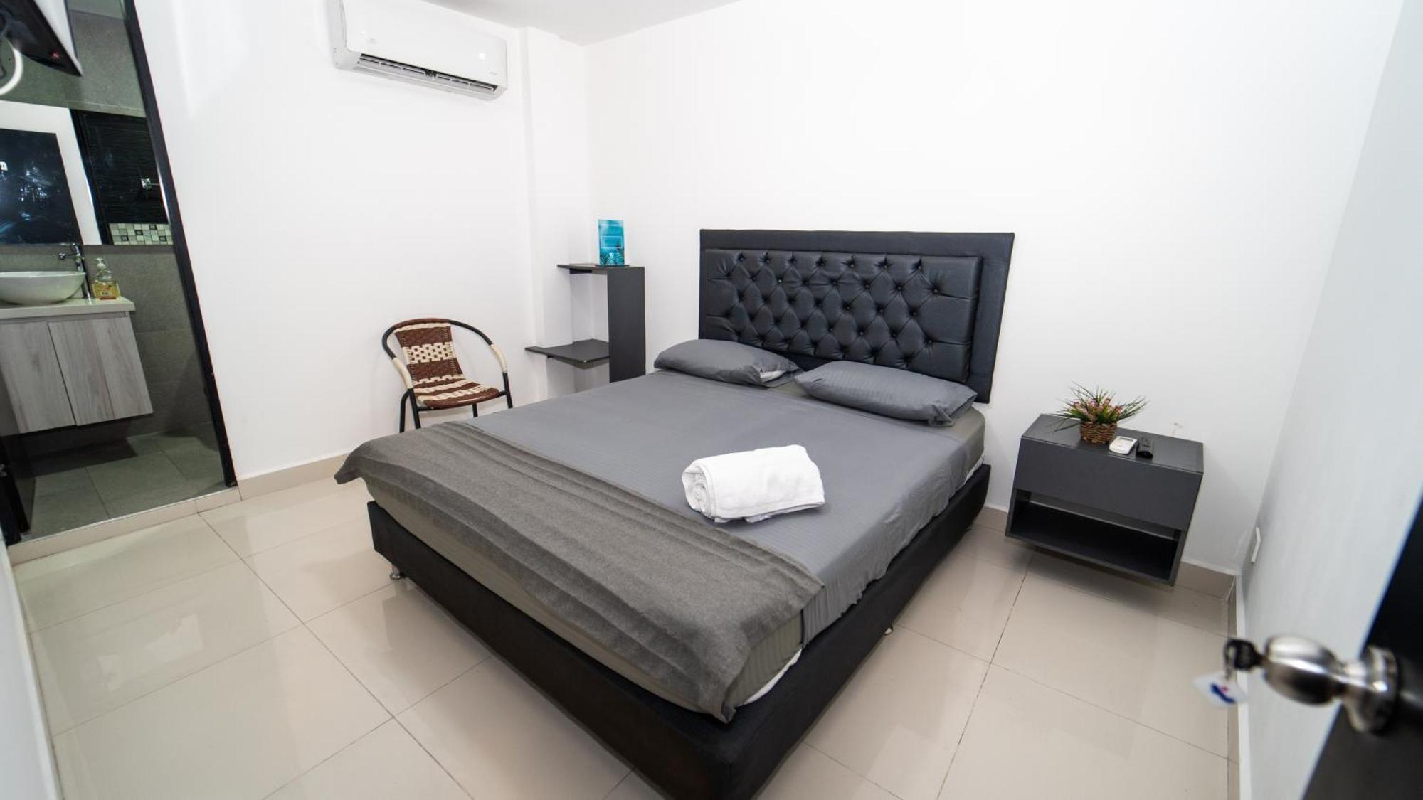 Ayenda 79 Hotel Medellín Dış mekan fotoğraf
