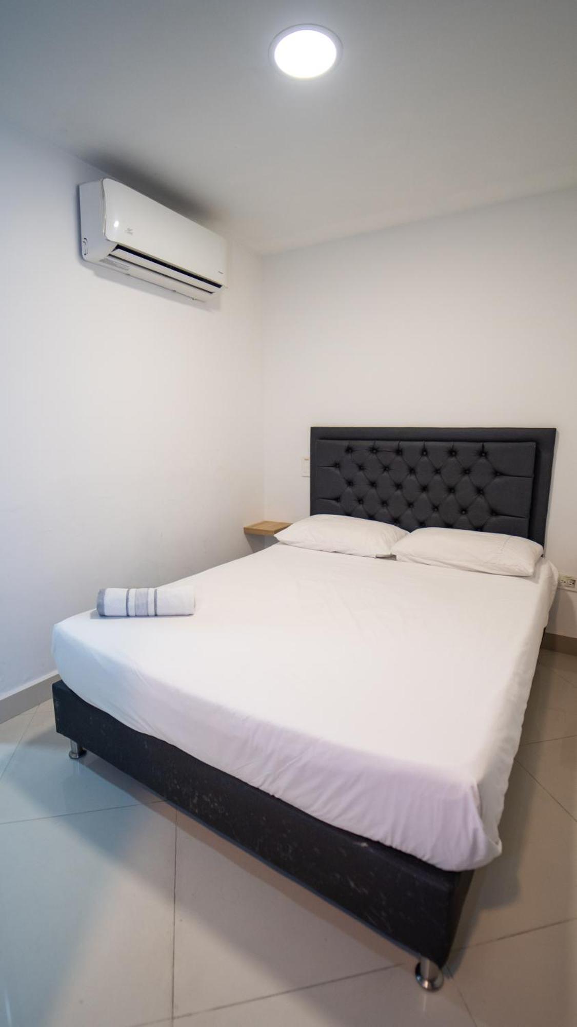 Ayenda 79 Hotel Medellín Dış mekan fotoğraf