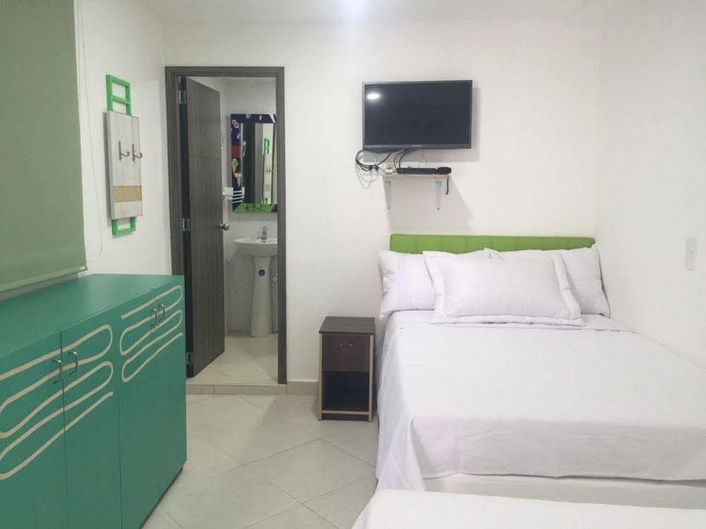 Ayenda 79 Hotel Medellín Dış mekan fotoğraf